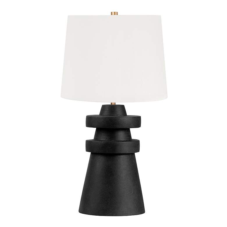 Image 2 Troy Grover 32In 1 Light Table Lamp