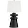 Troy Grover 32In 1 Light Table Lamp