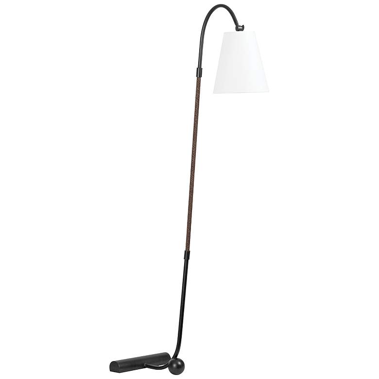 Image 1 Troy Holliston 26In 1 Light Floor Lamp