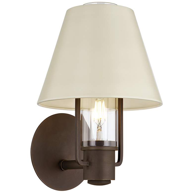 Image 1 Troy Kindle 17.5In 1 Light Wall Sconce