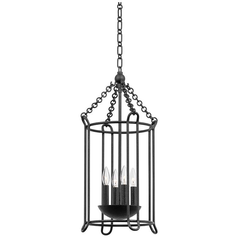 Image 1 Troy Lassen 27" Steel 4 Lt Lantern