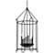 Troy Lassen 48.5" Steel 8 Lt Lantern