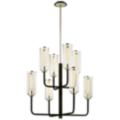 Troy Lighting Aeon Black Collection