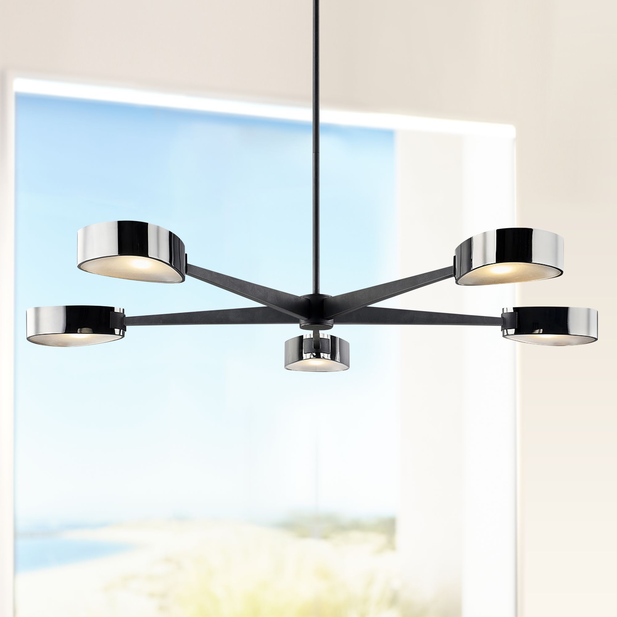 Troy Lighting Allisio Collection