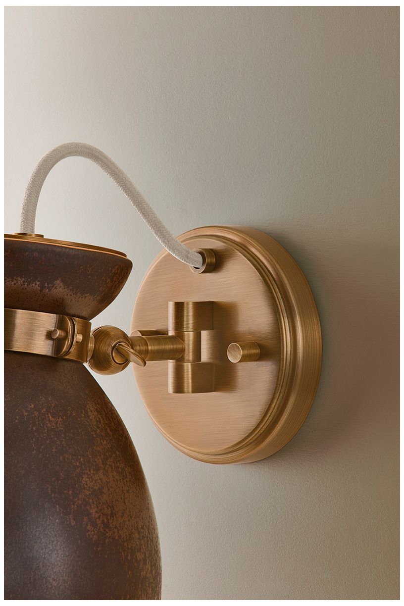 Image 5 Troy Lighting Allston Wall Sconce more views