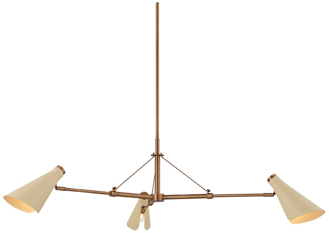 Image 2 Troy Lighting Andersen Chandelier