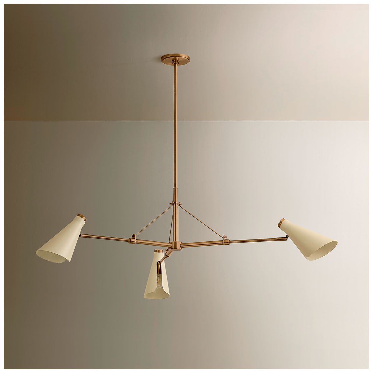 Image 4 Troy Lighting Andersen Chandelier more views