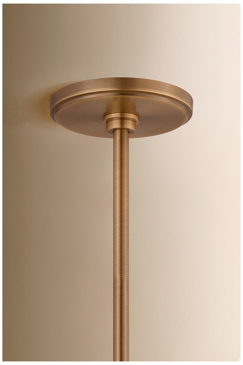 Image 5 Troy Lighting Andersen Chandelier more views