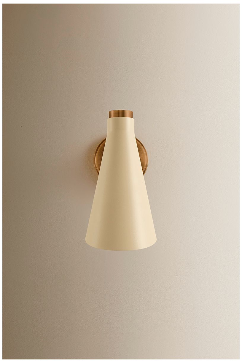 Image 3 Troy Lighting Andersen Wall Sconce more views