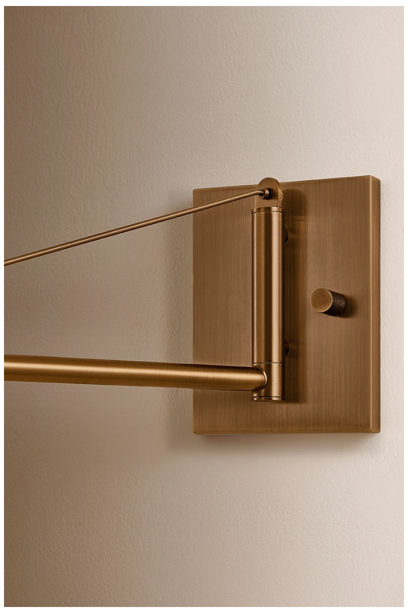 Image 3 Troy Lighting Andersen Wall Sconce more views
