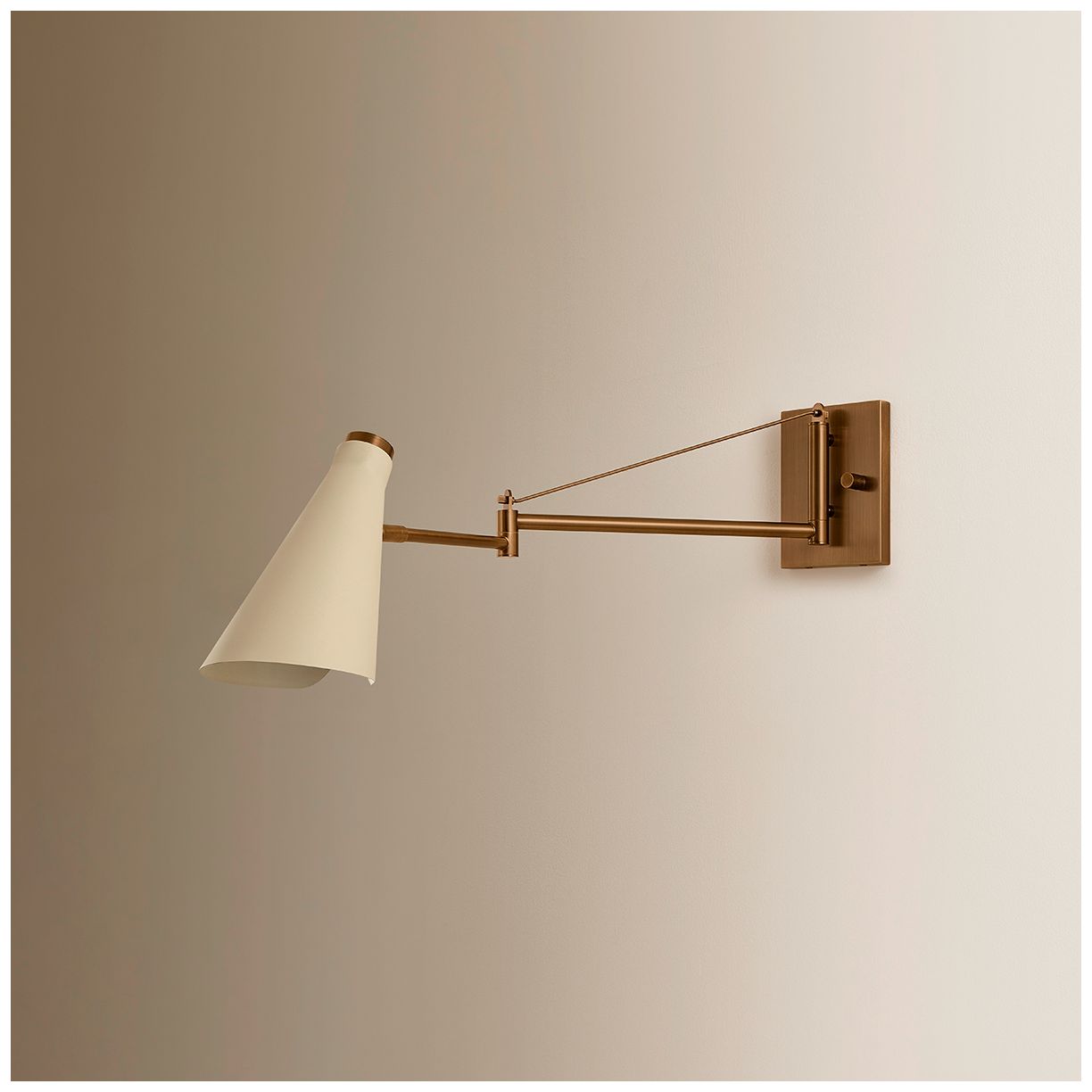 Image 4 Troy Lighting Andersen Wall Sconce more views