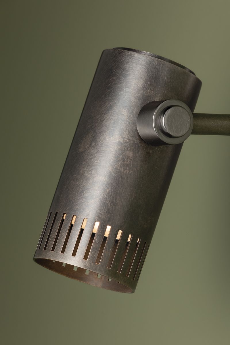 Image 6 Troy Lighting Arrow 4.75 In 1 Lt Wall Sconce Vintage Pewter more views