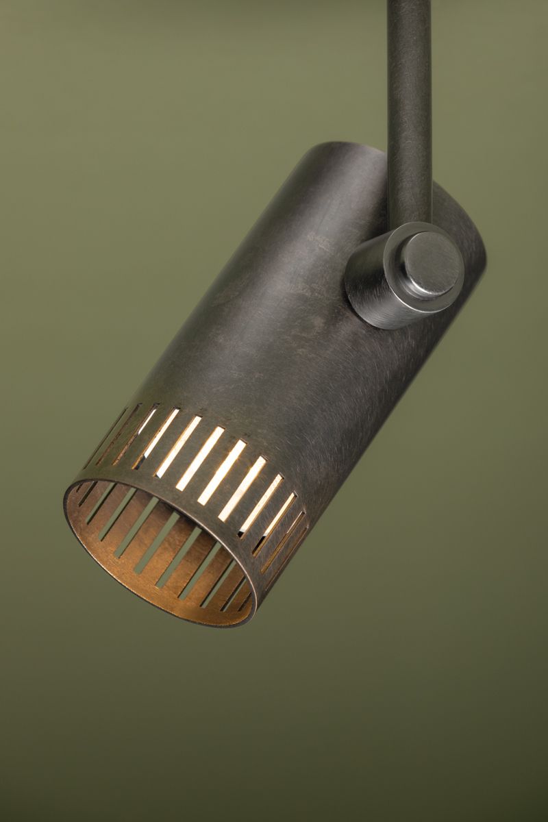 Troy Lighting Arrow 4.75 In 1 Lt Wall Sconce Vintage Pewter