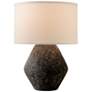 Troy Lighting Artifact 23" High Graystone Ceramic Accent Table Lamp