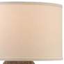 Troy Lighting Artifact 23" High Graystone Ceramic Accent Table Lamp