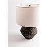 4_Troy Lighting Artifact 23" High Graystone Ceramic Accent Table Lamp more views