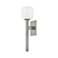 Troy Lighting Axton 5.25 In 1 Lt Wall Sconce Vintage Pewter