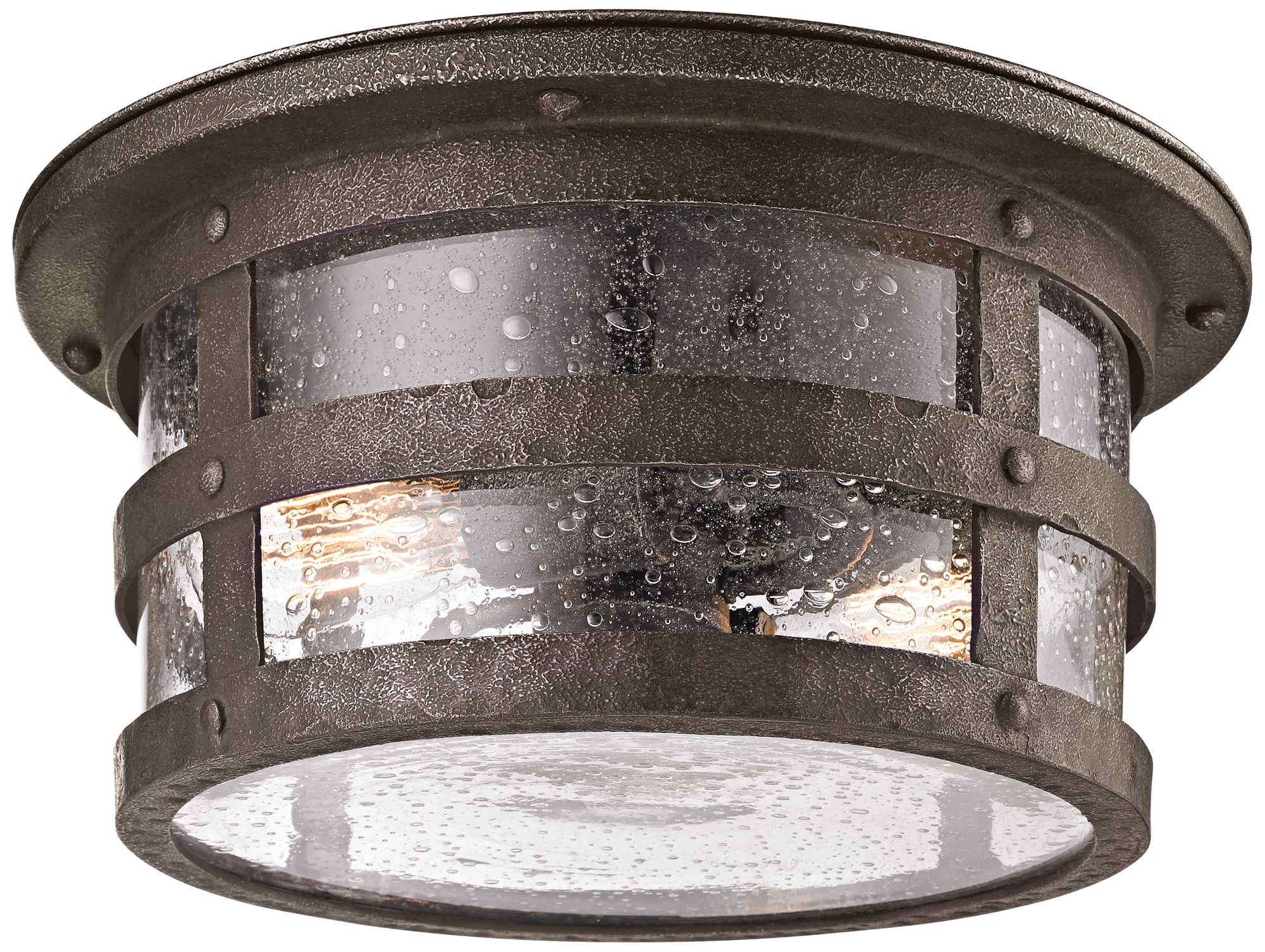 Troy Lighting Barbosa Bronze Collection