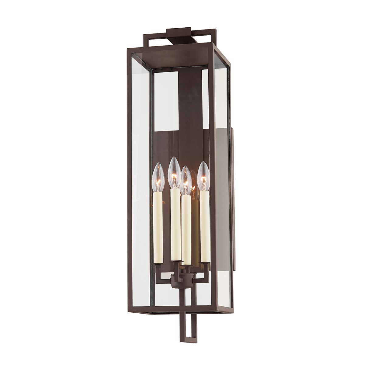 Troy Lighting Beckham Bronze Collection