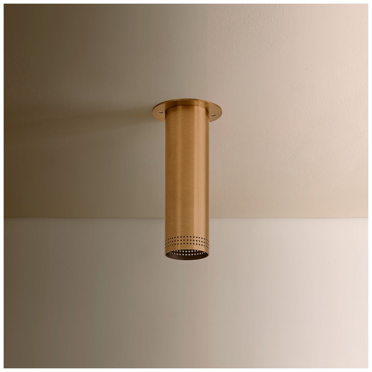 Image 3 Troy Lighting Berg Flush Mount more views