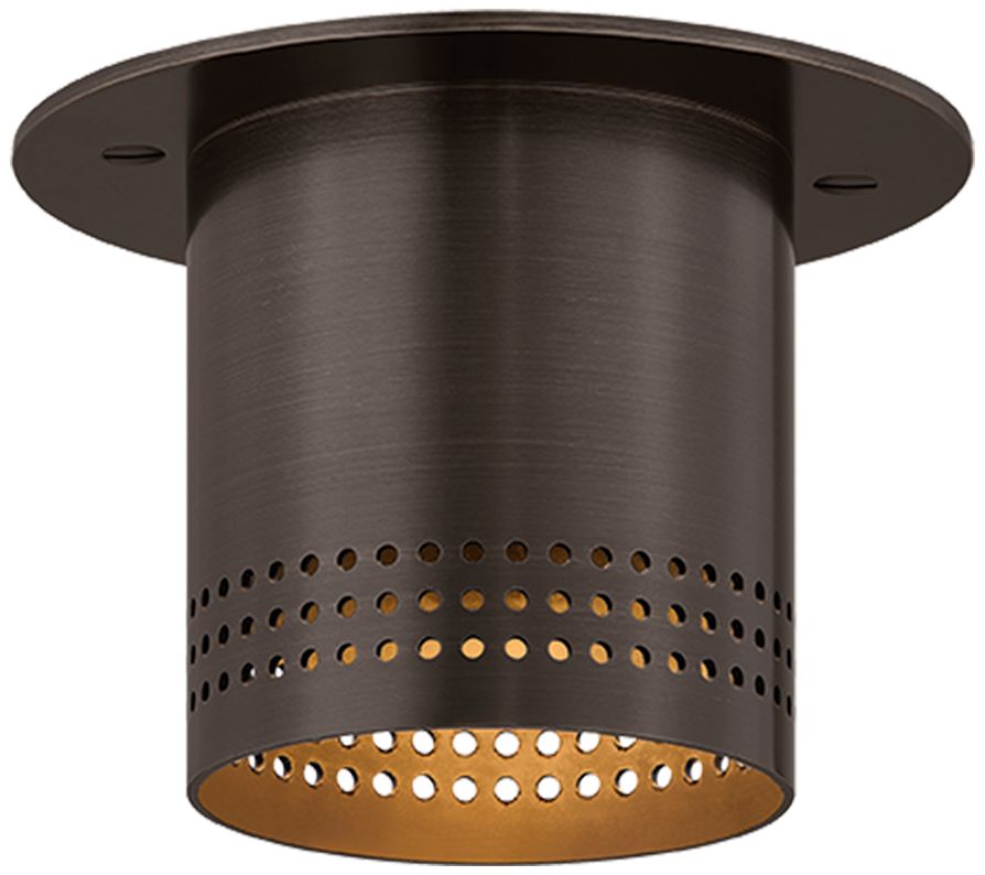 Image 2 Troy Lighting Berg Flush Mount