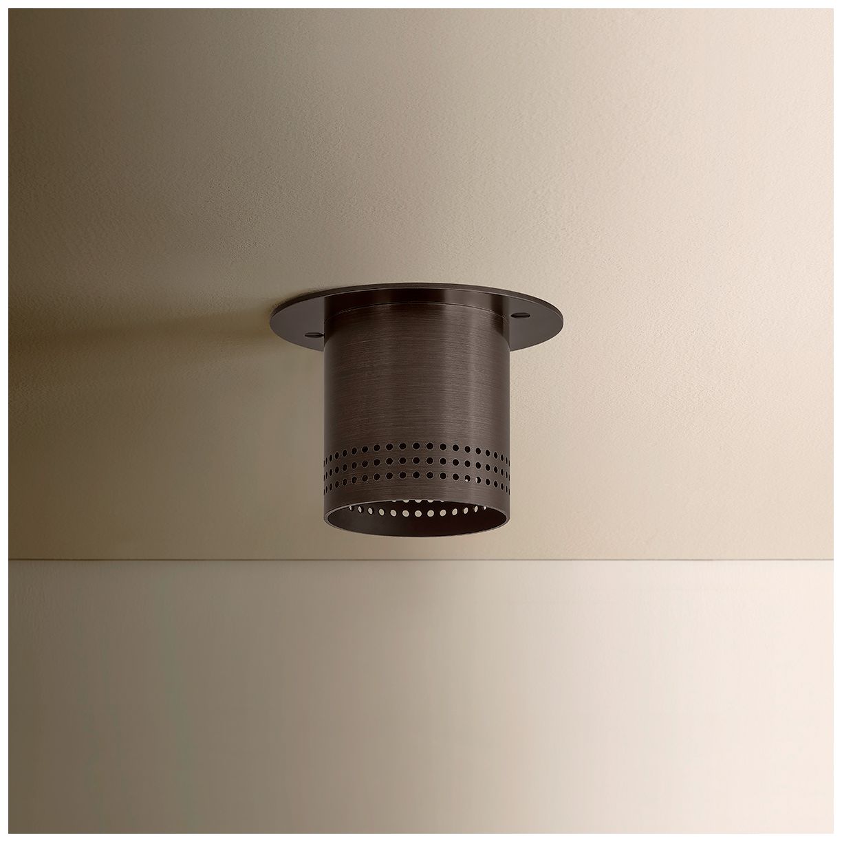 Image 3 Troy Lighting Berg Flush Mount more views