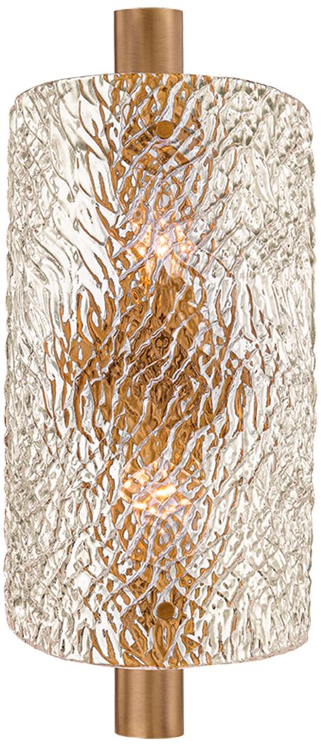 Image 2 Troy Lighting Bergeron Wall Sconce
