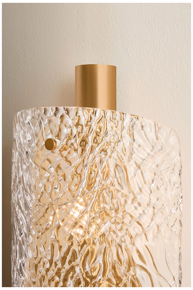 Image 4 Troy Lighting Bergeron Wall Sconce more views