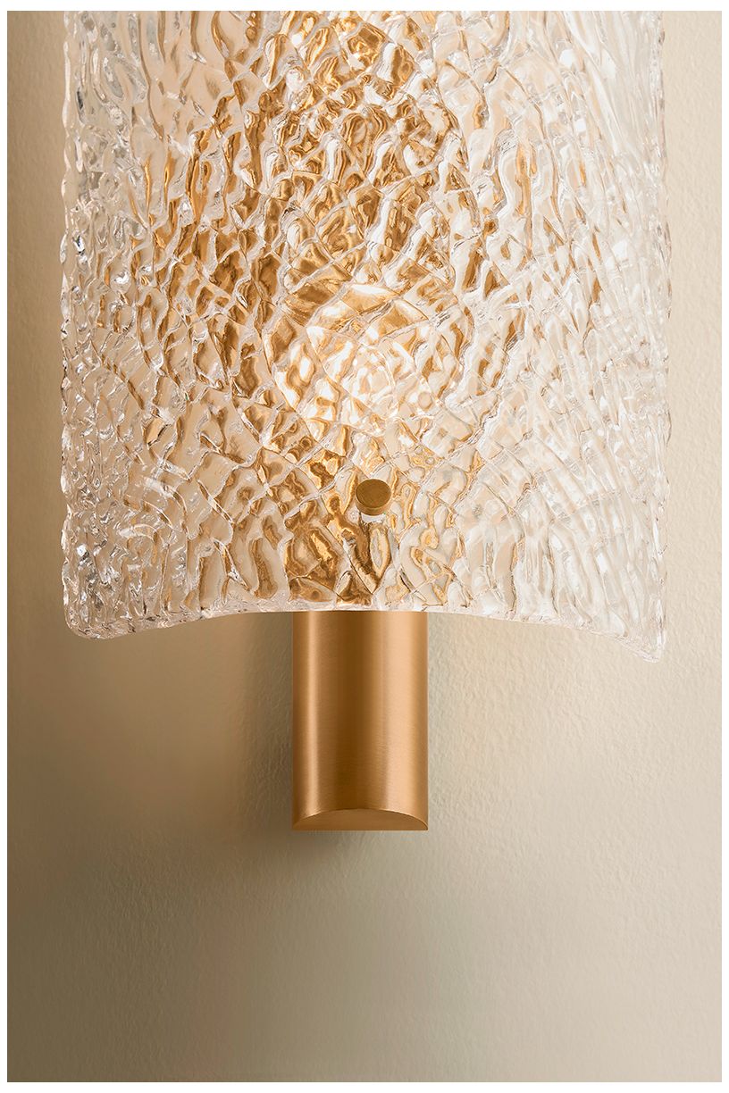 Image 5 Troy Lighting Bergeron Wall Sconce more views