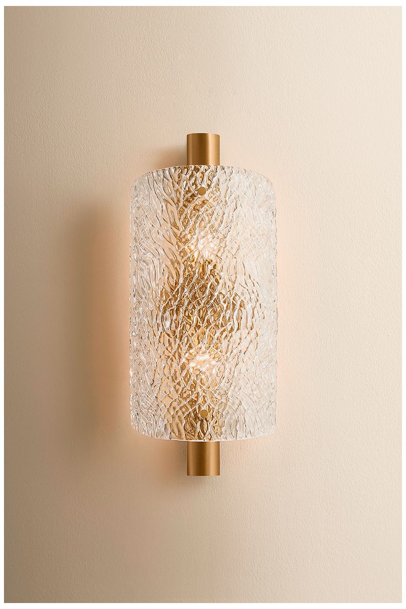 Image 6 Troy Lighting Bergeron Wall Sconce more views
