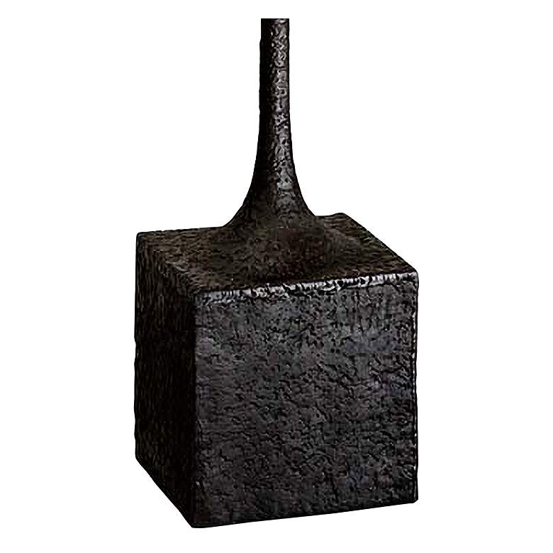 Image 3 Troy Lighting Brera 64 1/2" Modern Linen and Tortona Bronze Floor Lamp more views