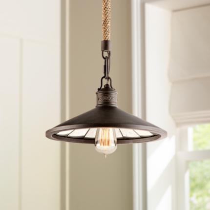 Troy Lighting Brooklyn Collection