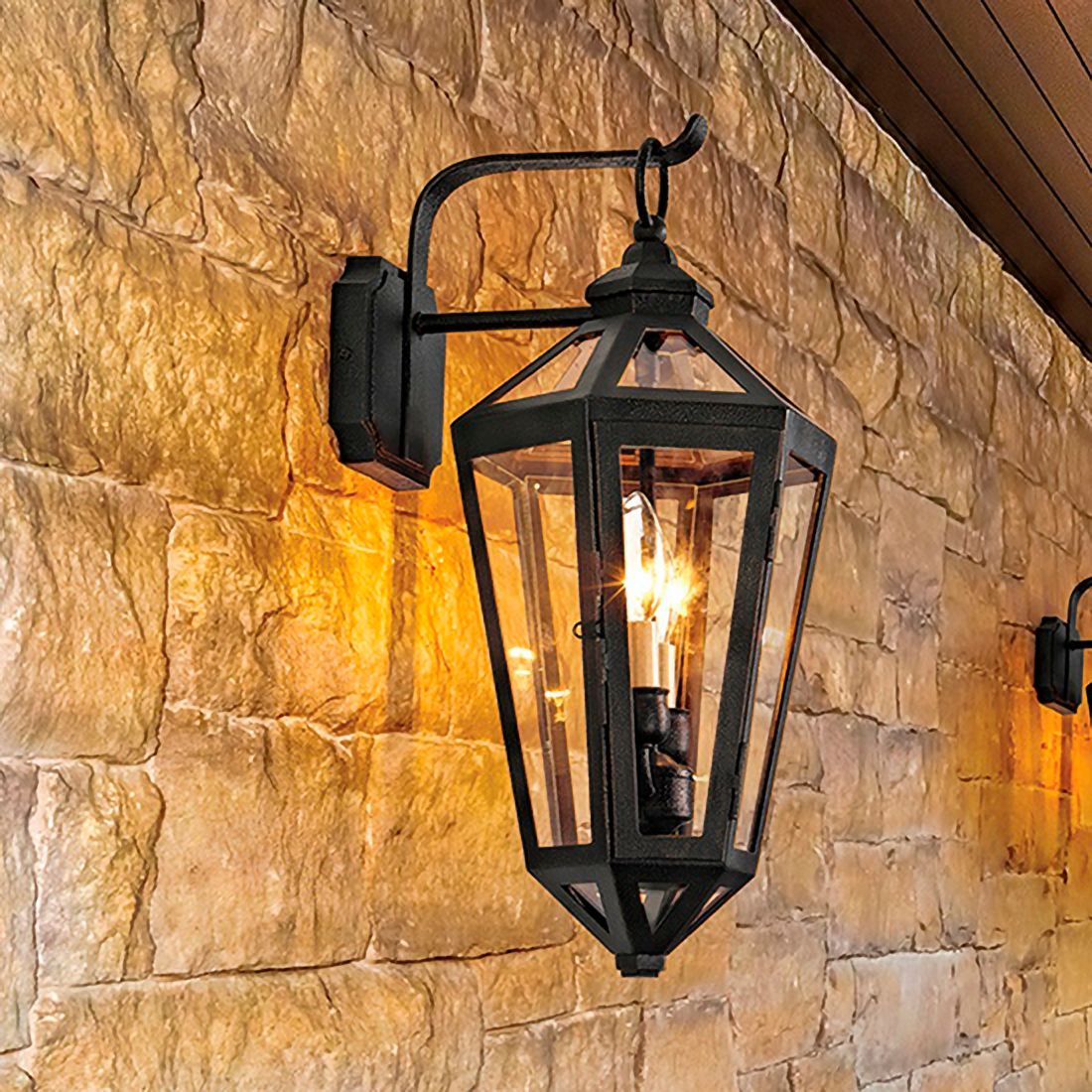 Troy Lighting Calabasas Collection