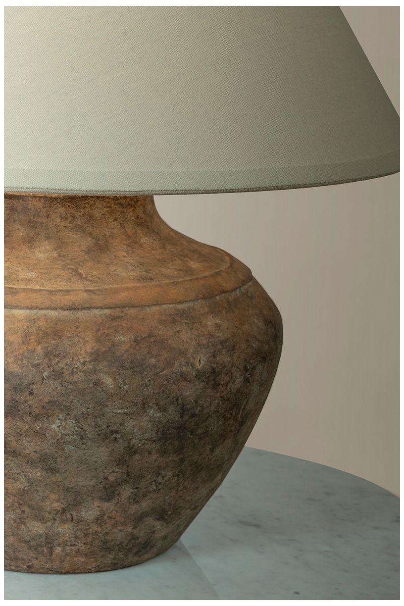 Image 4 Troy Lighting Calabria Table Lamp more views