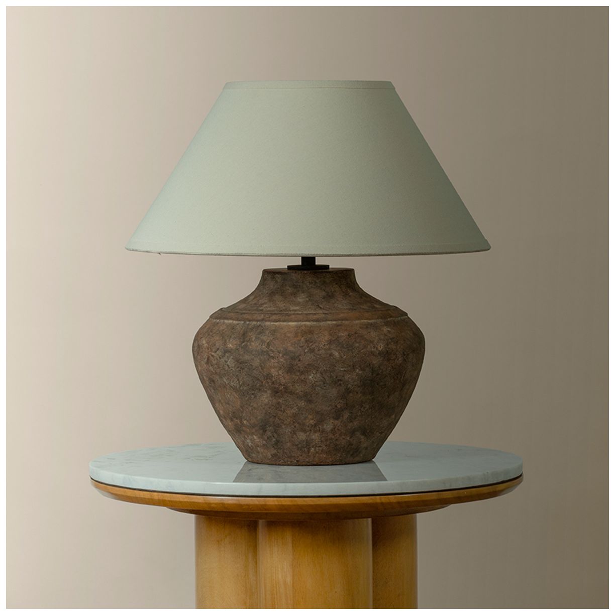 Image 7 Troy Lighting Calabria Table Lamp more views