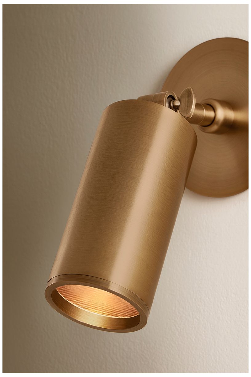 Image 4 Troy Lighting Caleb Wall Sconce more views