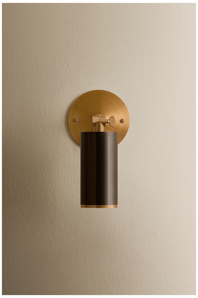 Image 3 Troy Lighting Caleb Wall Sconce more views