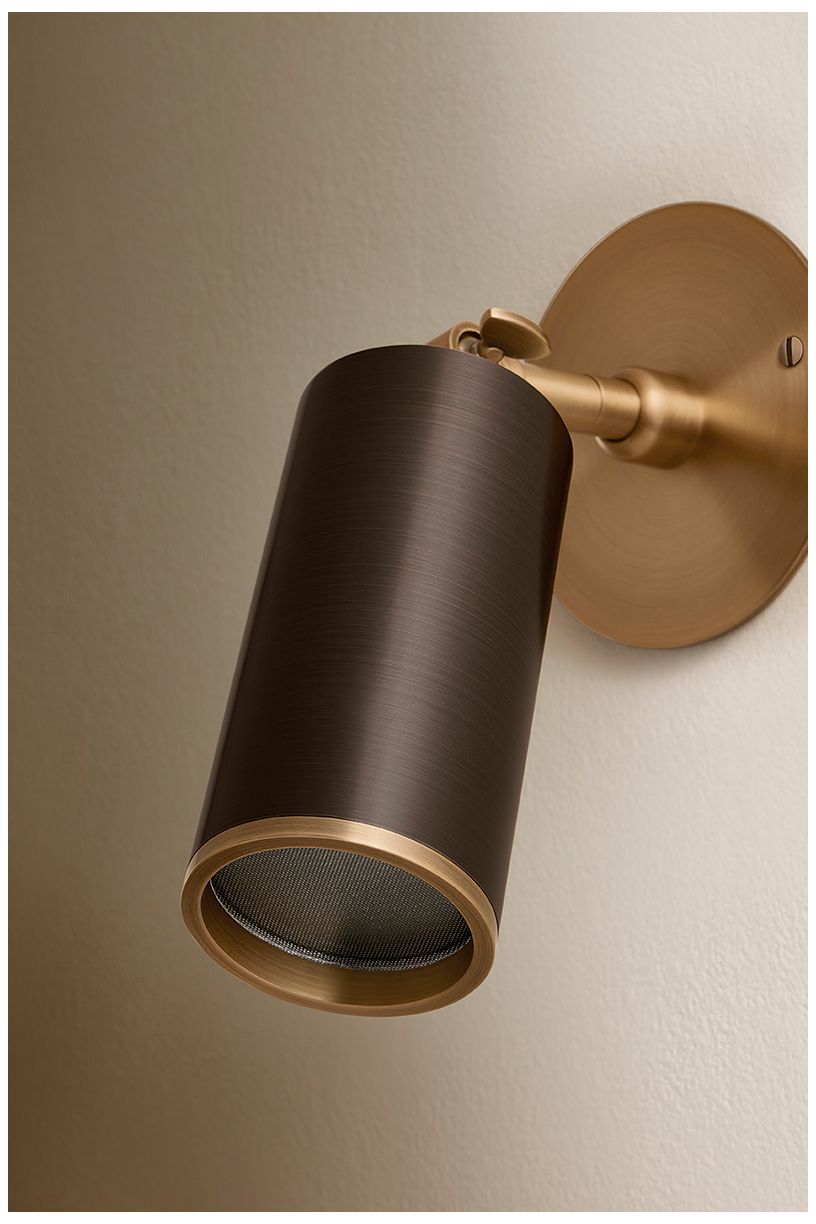 Image 5 Troy Lighting Caleb Wall Sconce more views