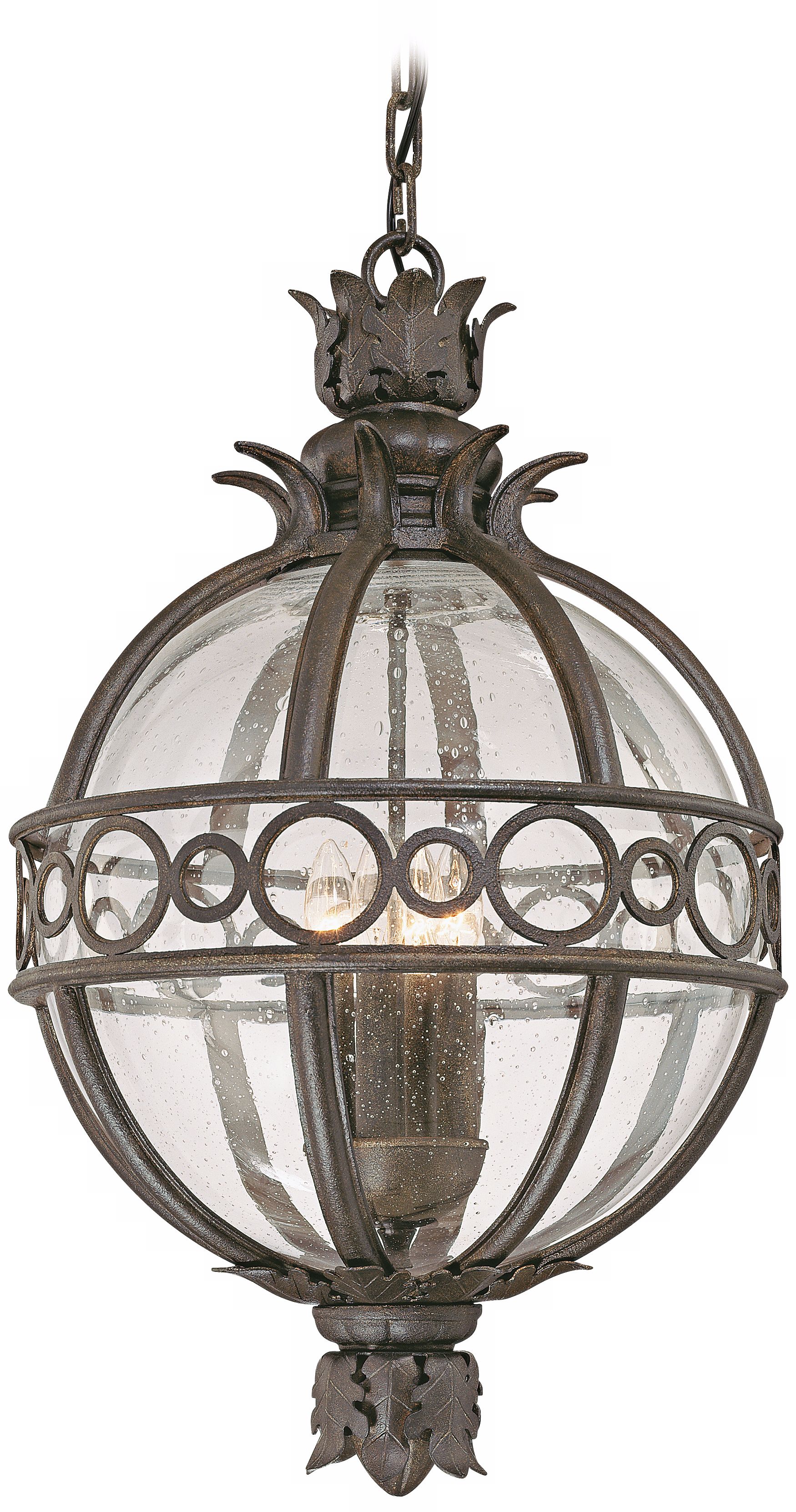 Troy Lighting Campanile Bronze Collection