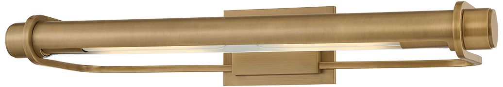 Image 2 Troy Lighting Caspian Picture Light Gilded Ivory more views