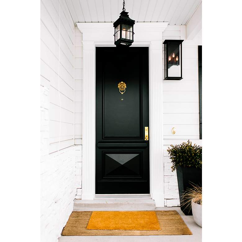 Image 2 Troy Lighting Chauncey 3 Light Exterior Wall Sconce in Vintage Bronze more views