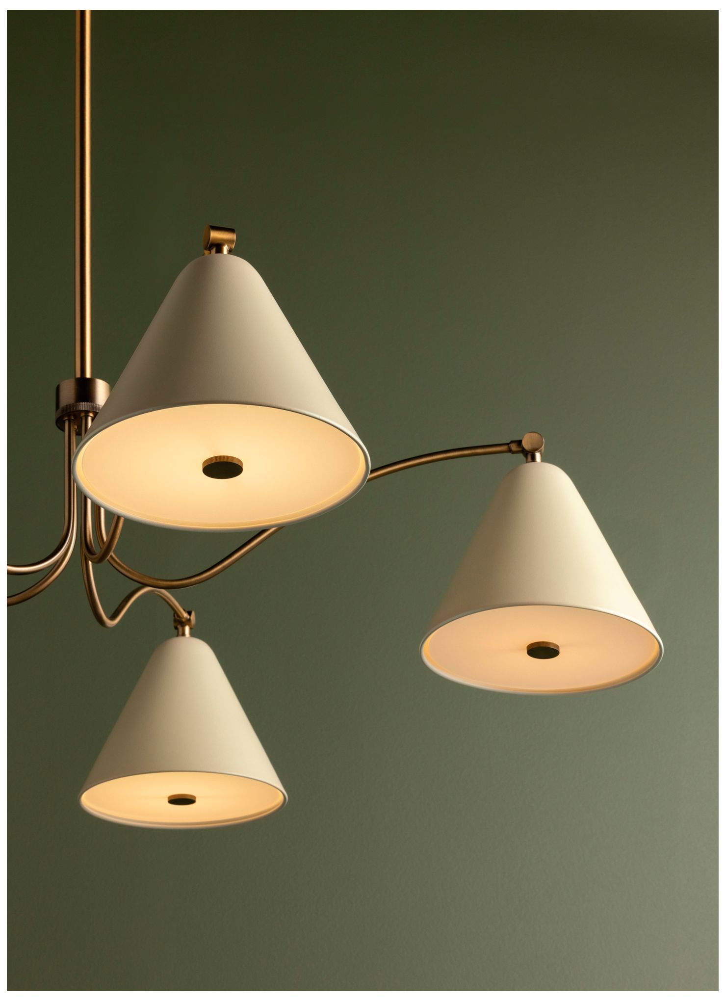 Troy Lighting Clive Close-To-Ceiling
