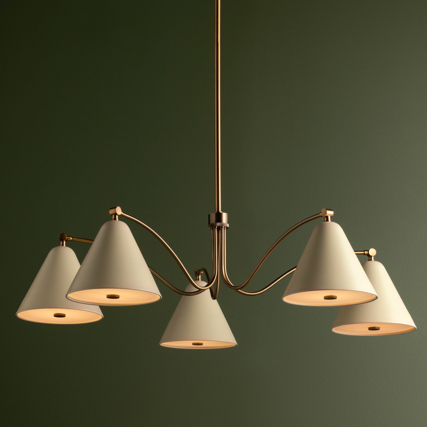Troy Lighting Clive Close-To-Ceiling