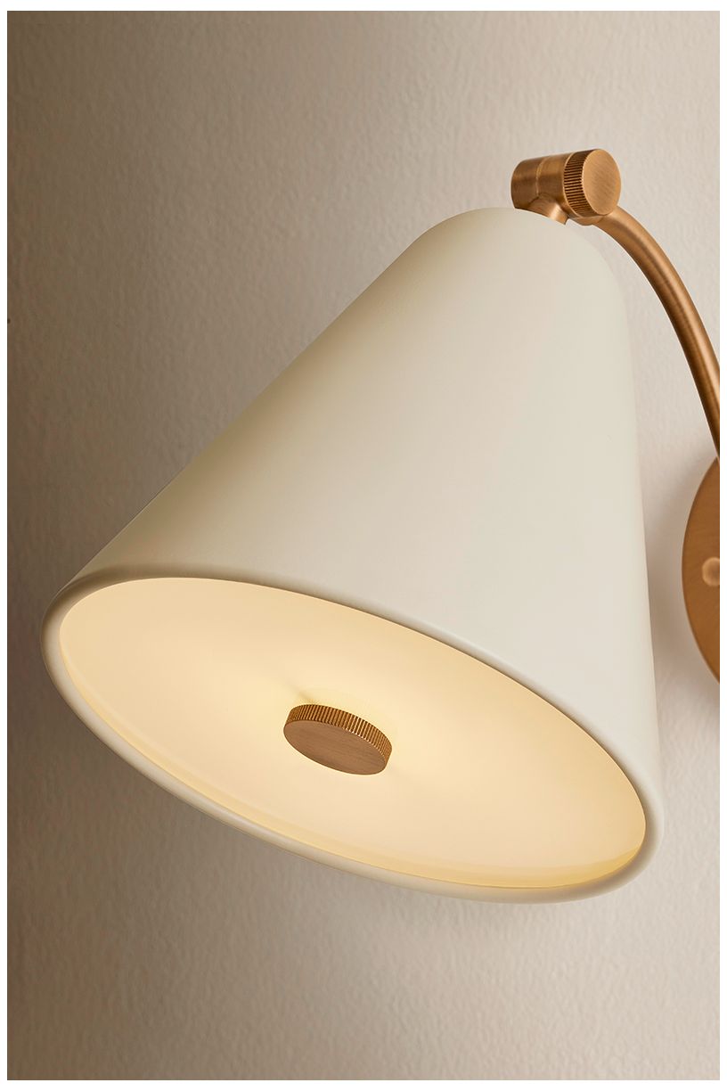 Image 3 Troy Lighting Clive Wall Sconce more views