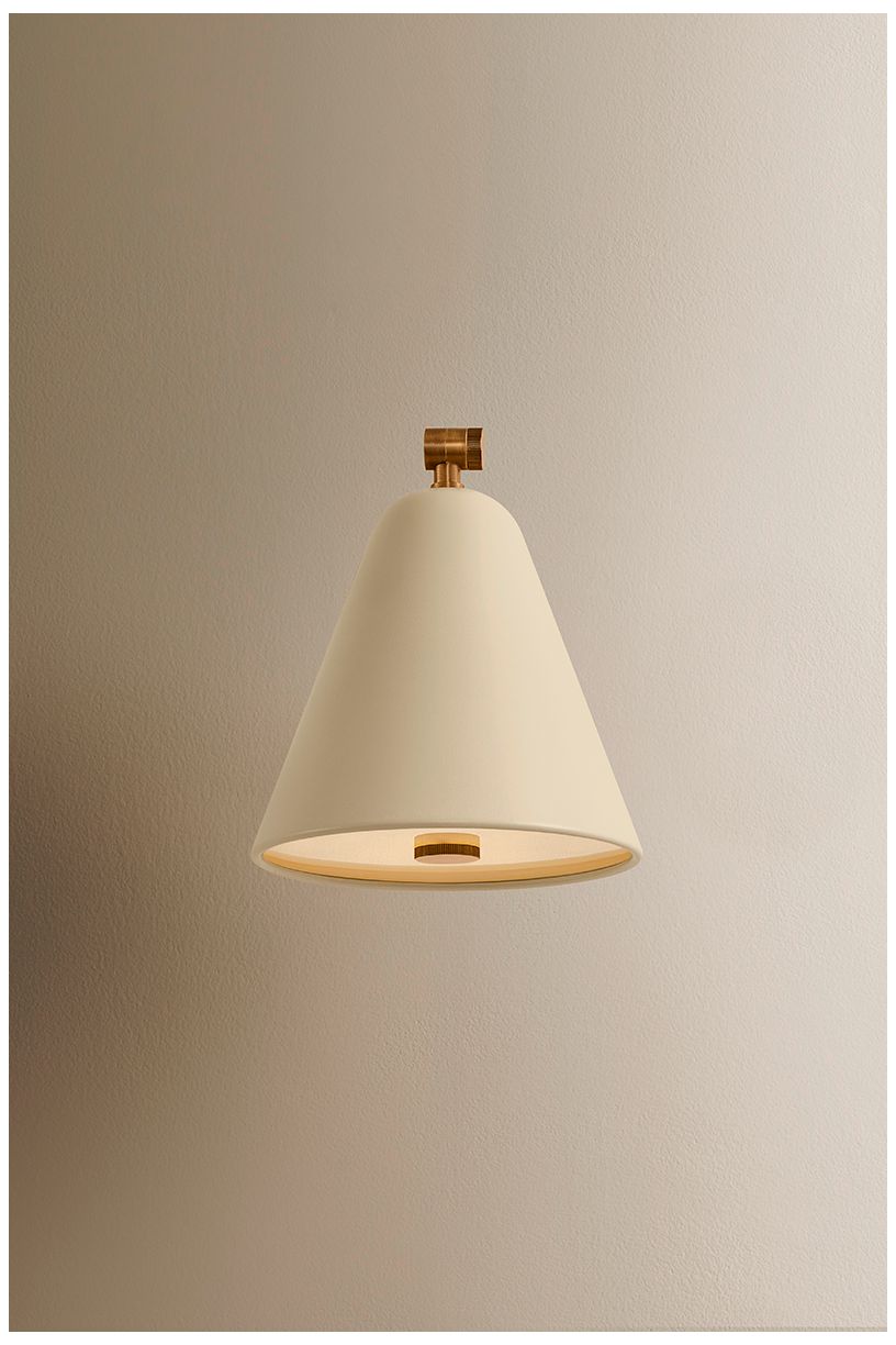 Image 5 Troy Lighting Clive Wall Sconce more views