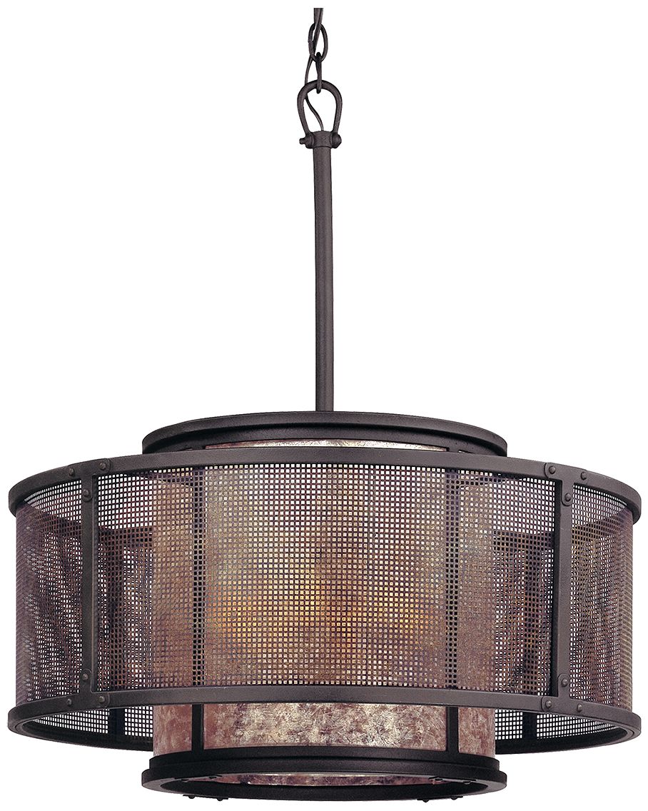 Troy Lighting Copper Mountain Collection