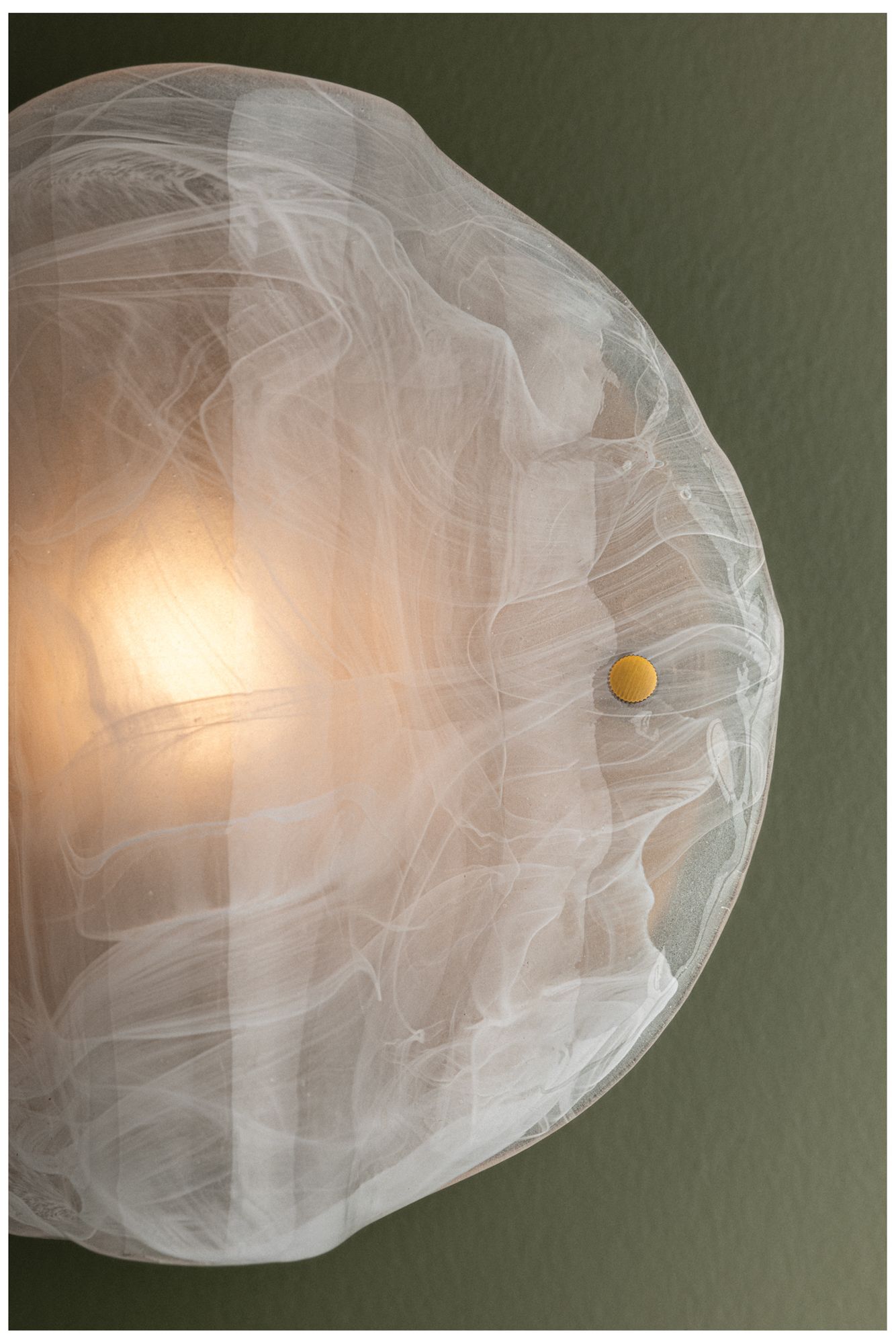 Image 5 Troy Lighting Dale Wall Sconce Patina Brass more views