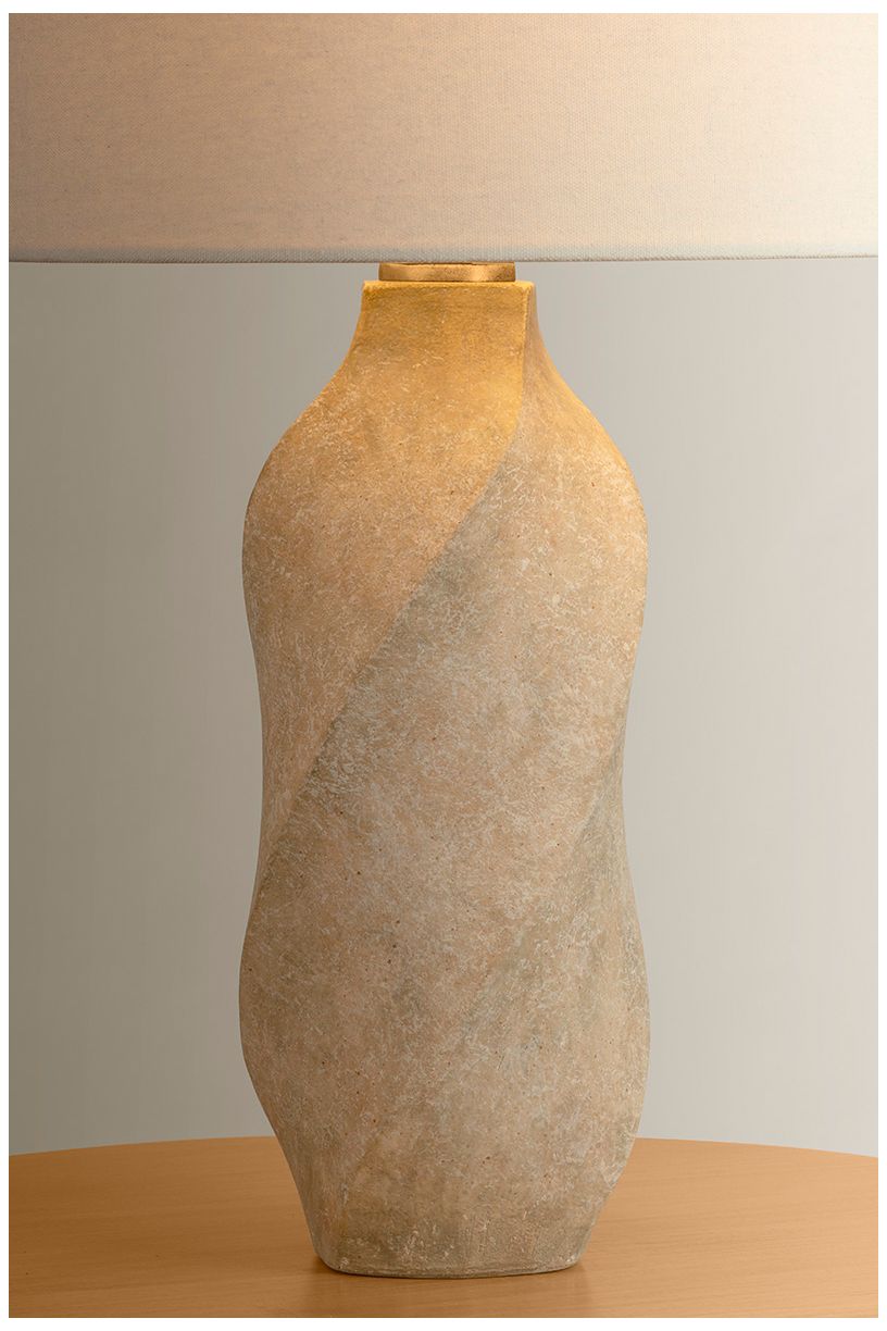 Image 4 Troy Lighting Declan Table Lamp more views