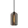 1_Troy Lighting District 15.75 in Soft Black Pendant