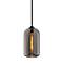Troy Lighting District 15.75 in Soft Black Pendant